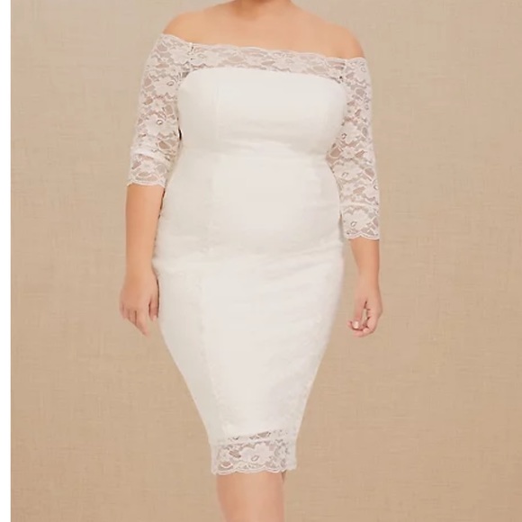 torrid Dresses & Skirts - Torrid special occasion dress Sz 22 & 24